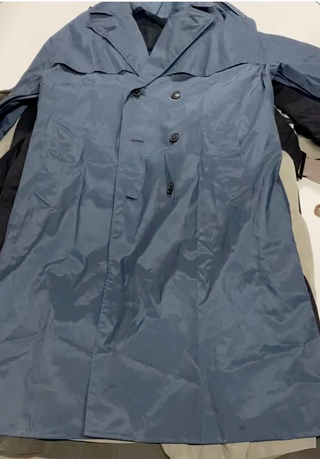 Mens Rain Macs