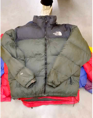 THE NORTH FACE PUFFER JACKETS 10PCS BUNDLE #2