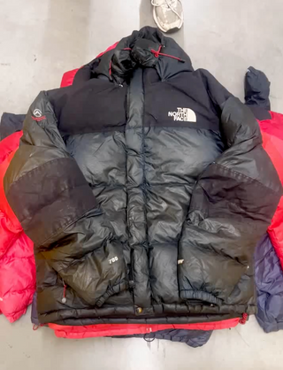 THE NORTH FACE PUFFER JACKETS 11PCS BUNDLE #4