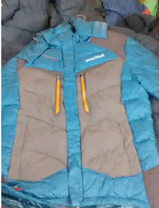 Montbell Puffer Jackets