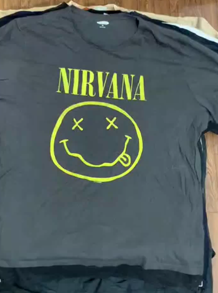T-shirt 50 pcs