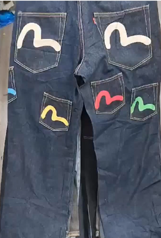 Hip Hop Jeans