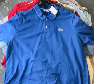 30pc  Lacoste polo #LF07