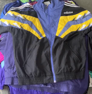 30pc 80's/00sports jacket mix #LF03