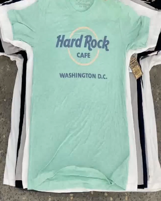 Hard Rock Cafe T-Shirts