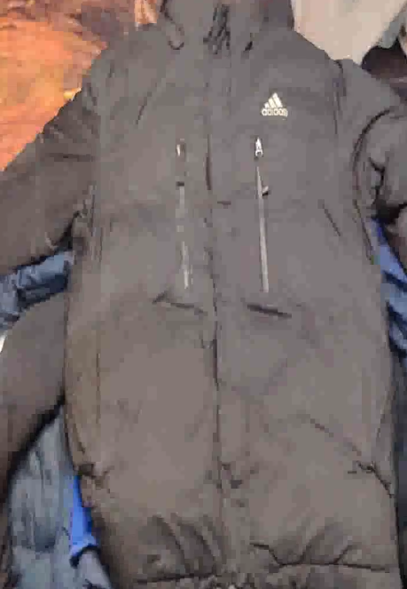 Football Puffer Jackets