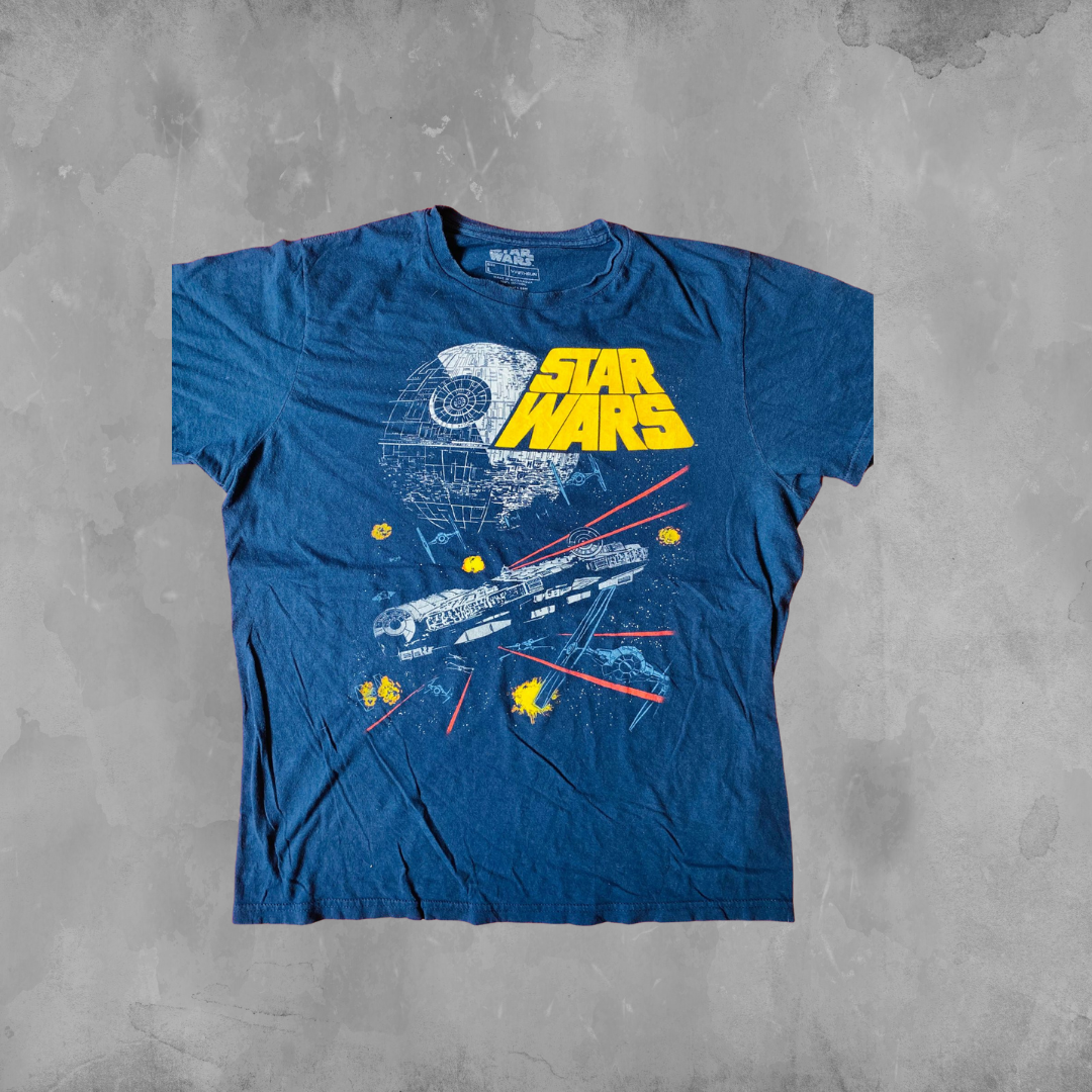 100 Piece Grade A T-Shirts: Star Wars