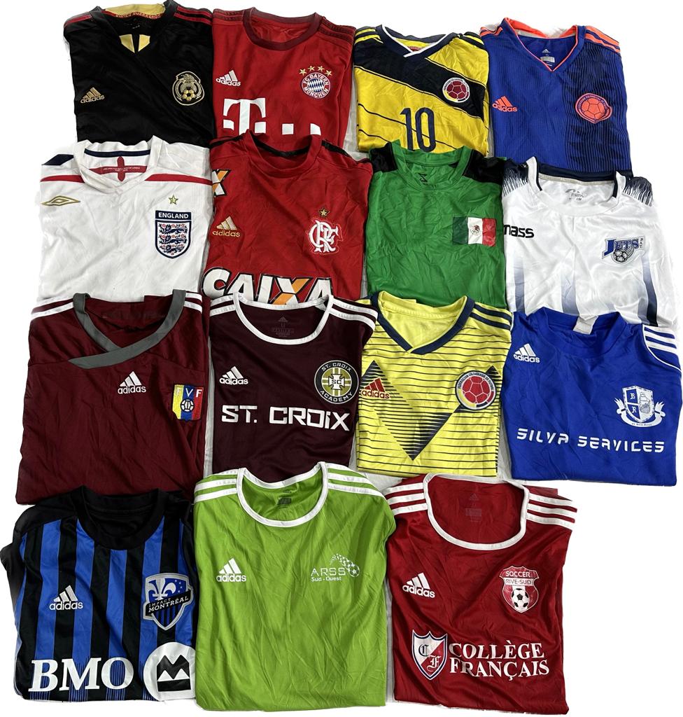 Football Jerseys