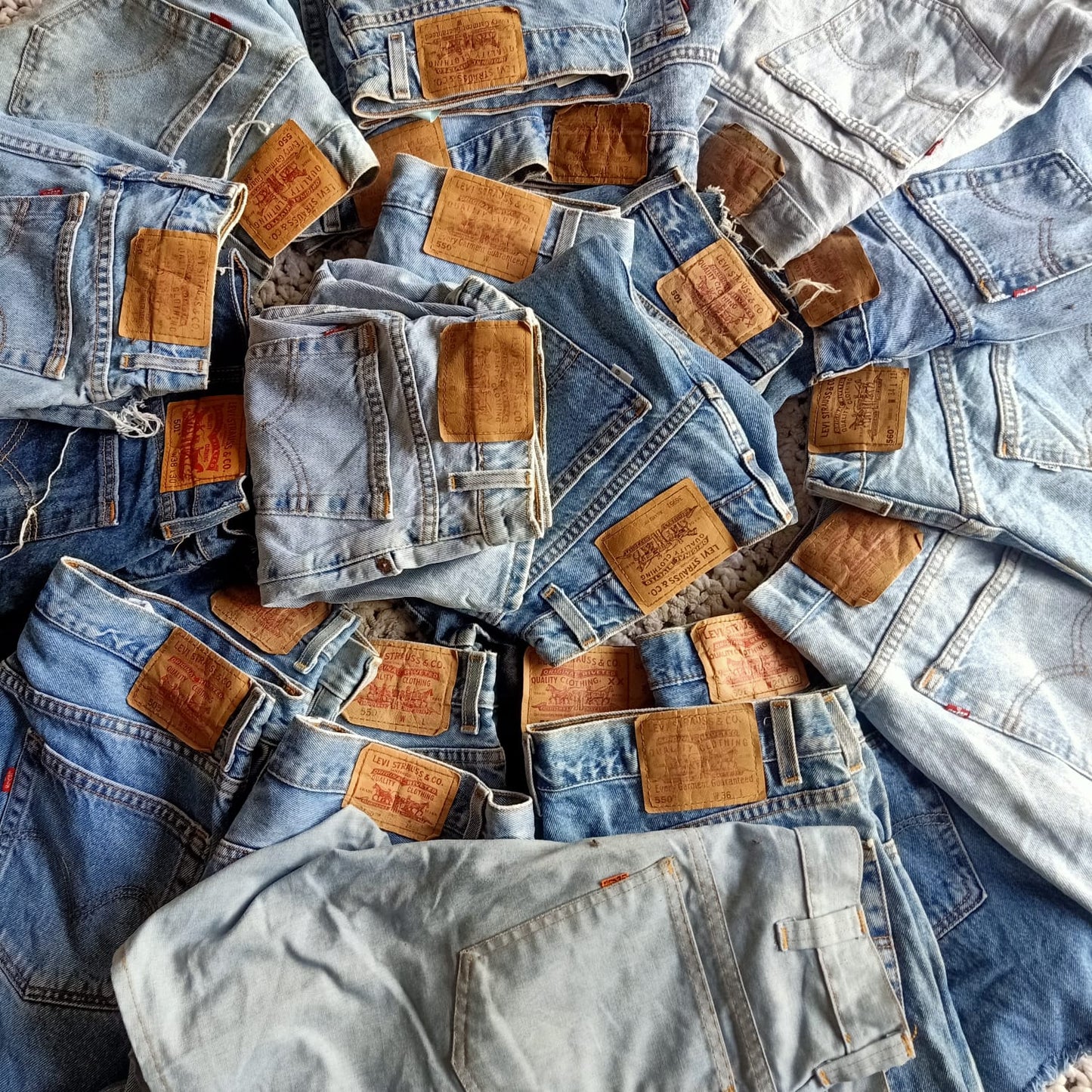 Levi's Shorts