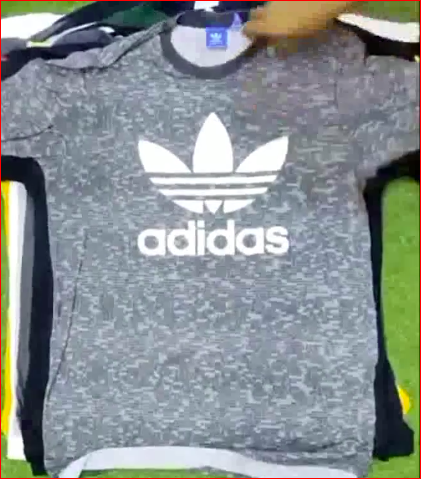 Adidas t-shirts