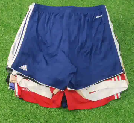 Adidas Three Striped Shorts