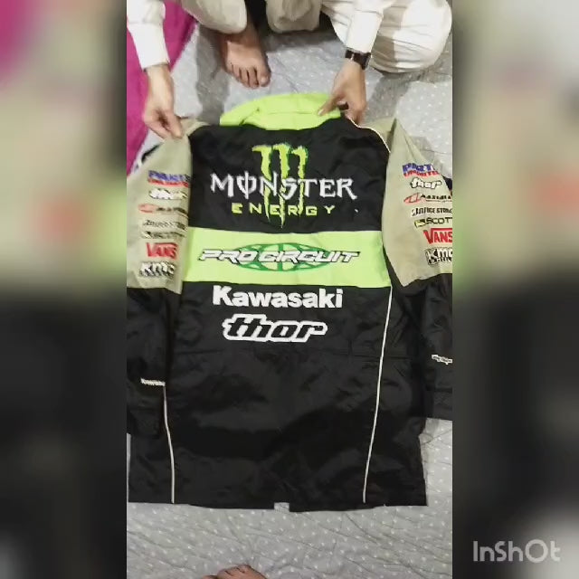 Thumbnail from video