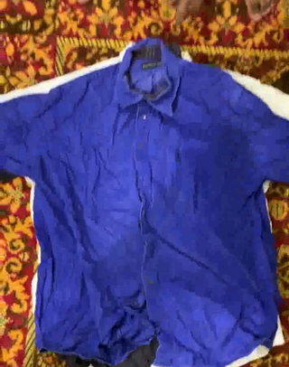 Burberry cotton shirts