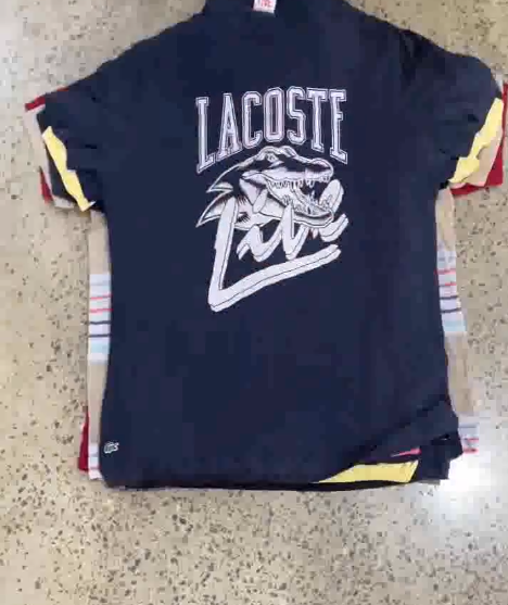 Lacoste T-Shirts