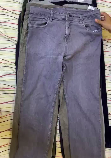 Men pants (Carharrtt& Dickies)