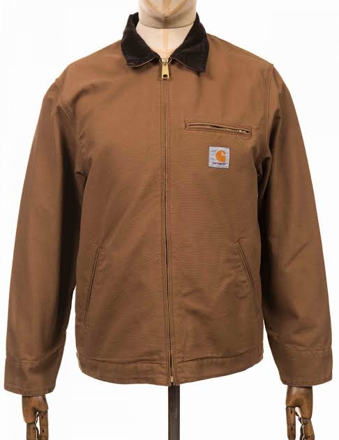 Rework style carhartt jackets