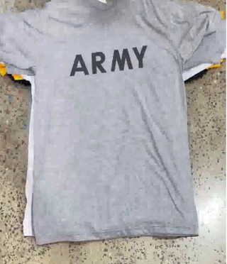 Army Tshirts