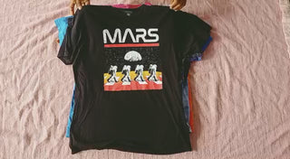 NASA T-SHIRTS 45 KG BUNDLE