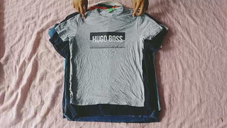 BOSS T-SHIRTS 45 KG BUNDLE