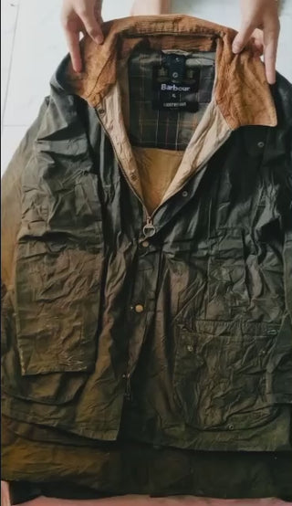 Barbour Wax Jacket 7 pieces of Bundle