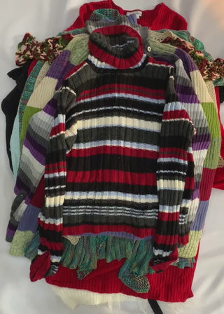 Y2K Rory Gilmore Knitwear Mix