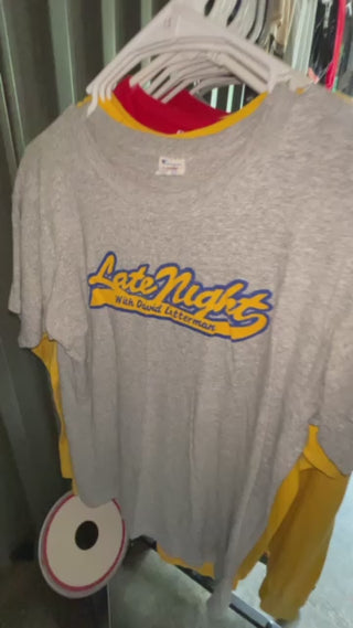 1980s GRAPHIC SHIRTS