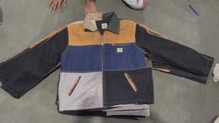 Carhartt rework jacket