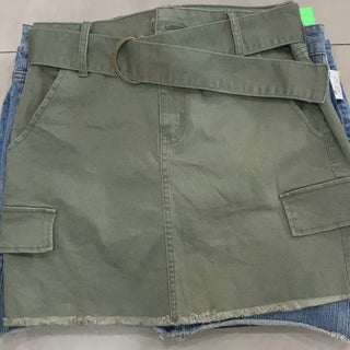 Denim and Cargo Skirts - 50 pieces
