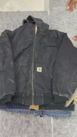 Carhartt jacket 13 pieces