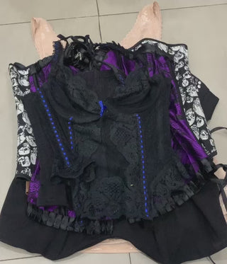 Y2K corsets - 20 pieces