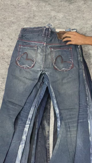 Evisu pants -20 pieces