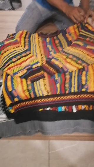 Coogi style sweaters 10 pieces bundle