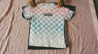 VANS T-SHIRTS 45 KG BUNDLE