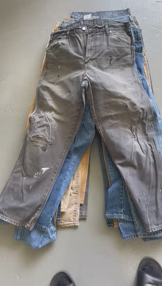 24 Carhartt Jeans, Dickies Jeans