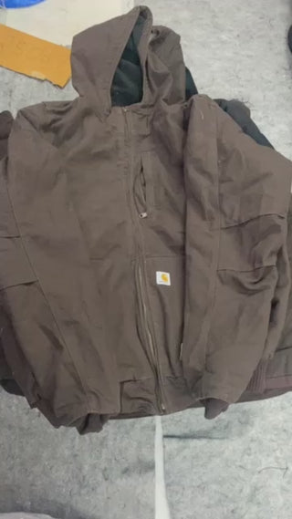Carhatt deadstock jackets - 300 pieces