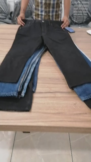Levi's pant mix (L. L. W) 15 pieces bundle