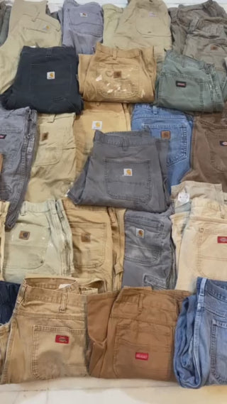 Carhartt dickies jeans 100
