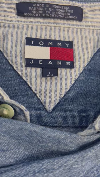Tommy Hilfiger shirts - 20 pieces