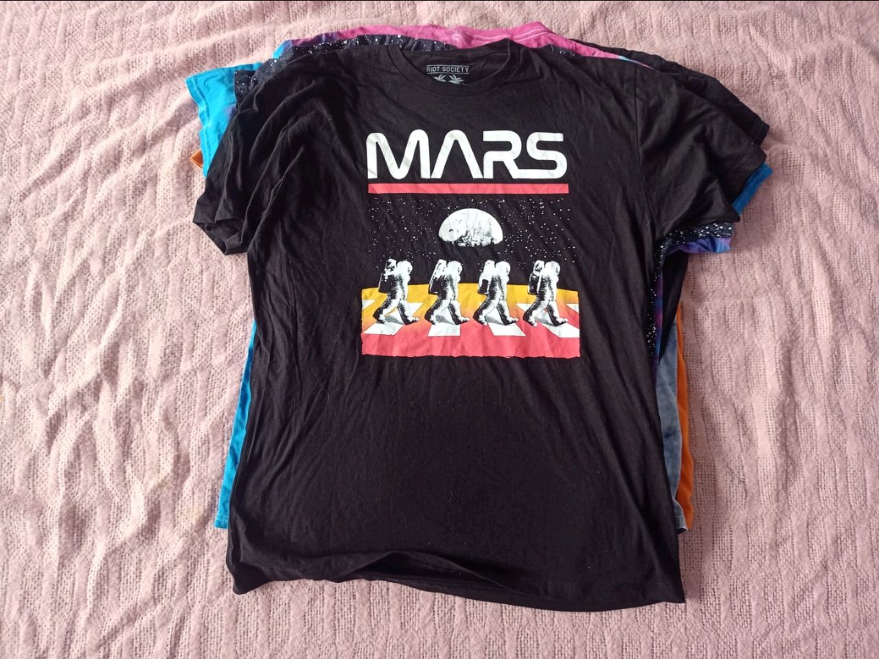 NASA T-SHIRTS 45 KG BUNDLE