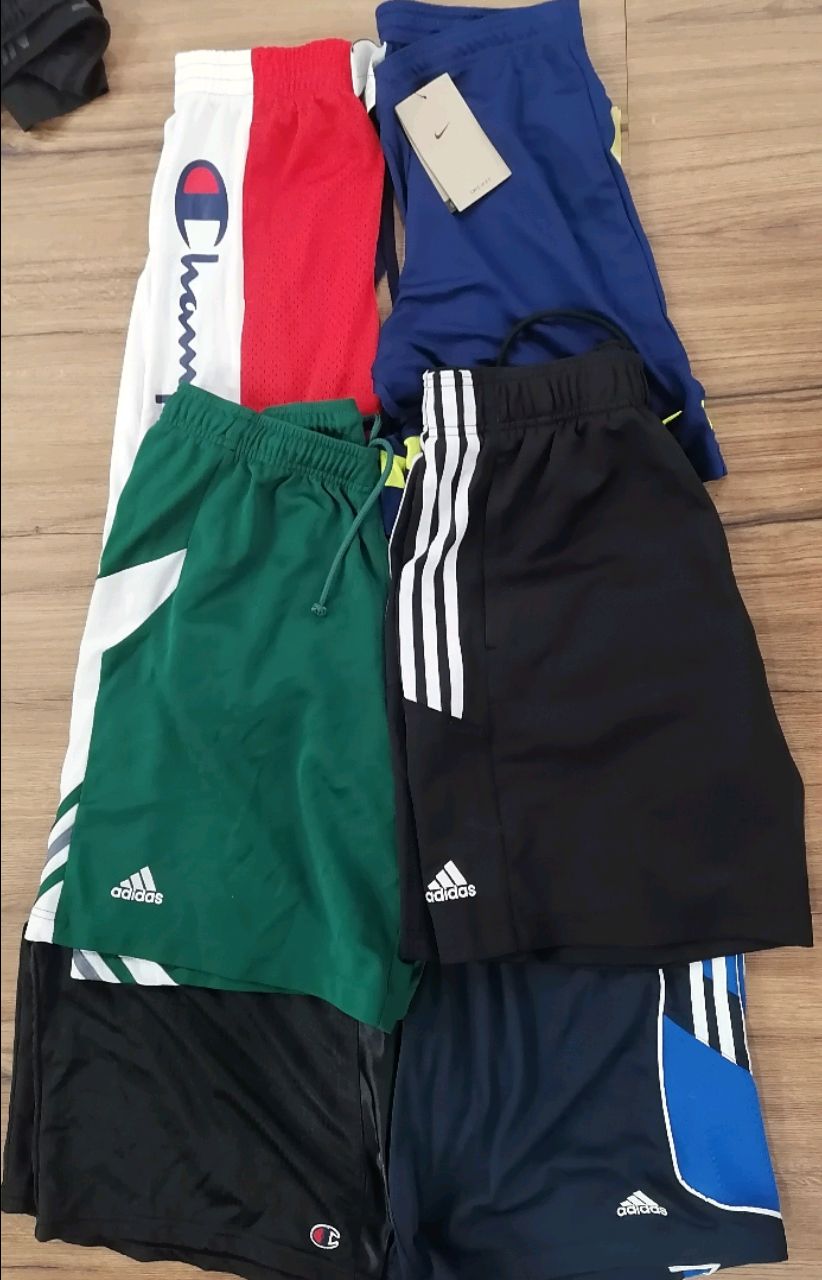Branded Sport Shorts