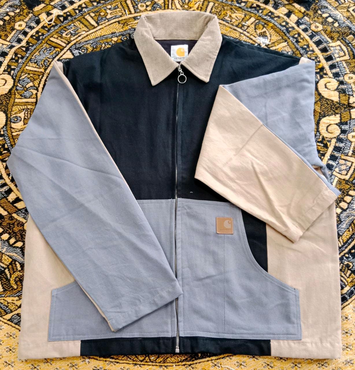 💥 SALE 50% Off - Reworked Carhartt jacket G200- 30 pieces