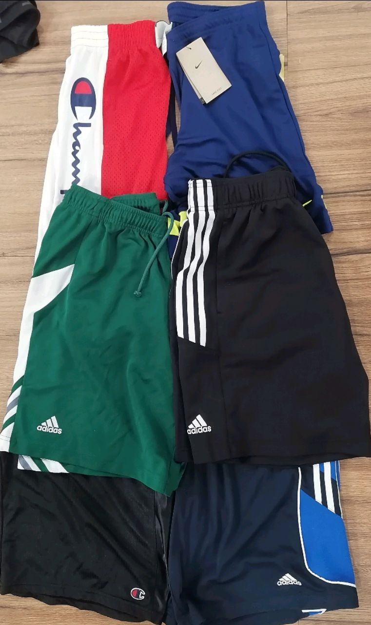 Branded Sport Shorts
