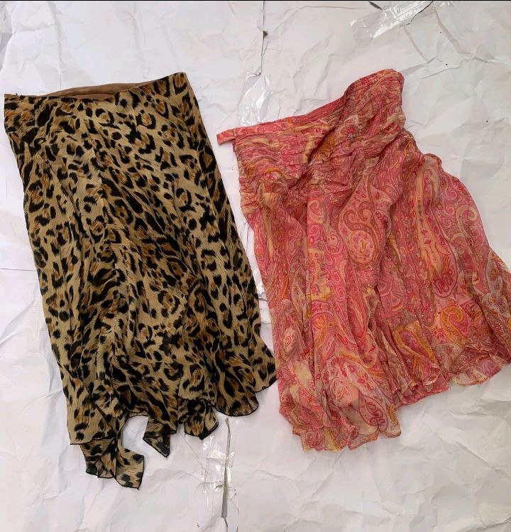 Y2k Summer skirts