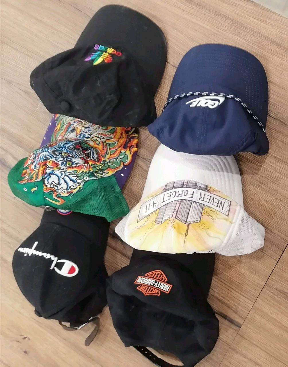 Vintage CAP 40 Pieces bundle
