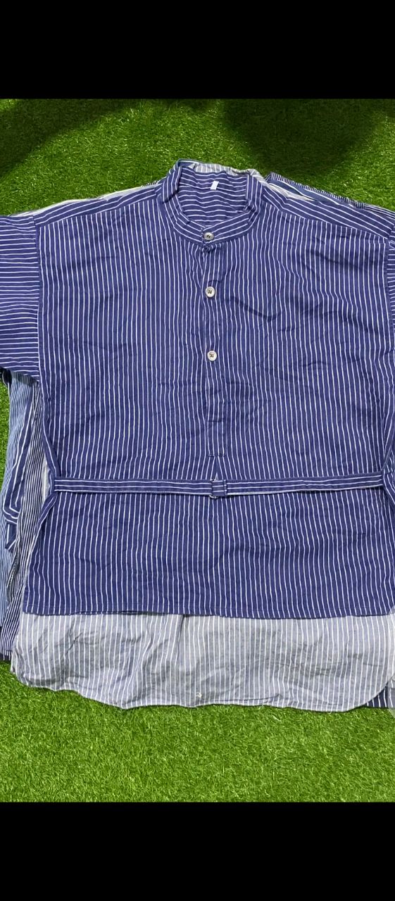 FISHERMAN SHIRTS - 22 PIECES