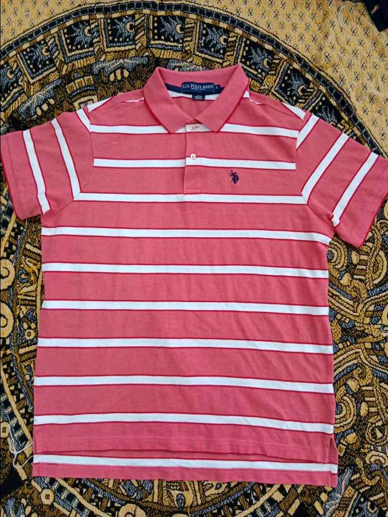 💥 SALE 50% Off - G71 Vintage Polo T-shirts - 68 Pieces