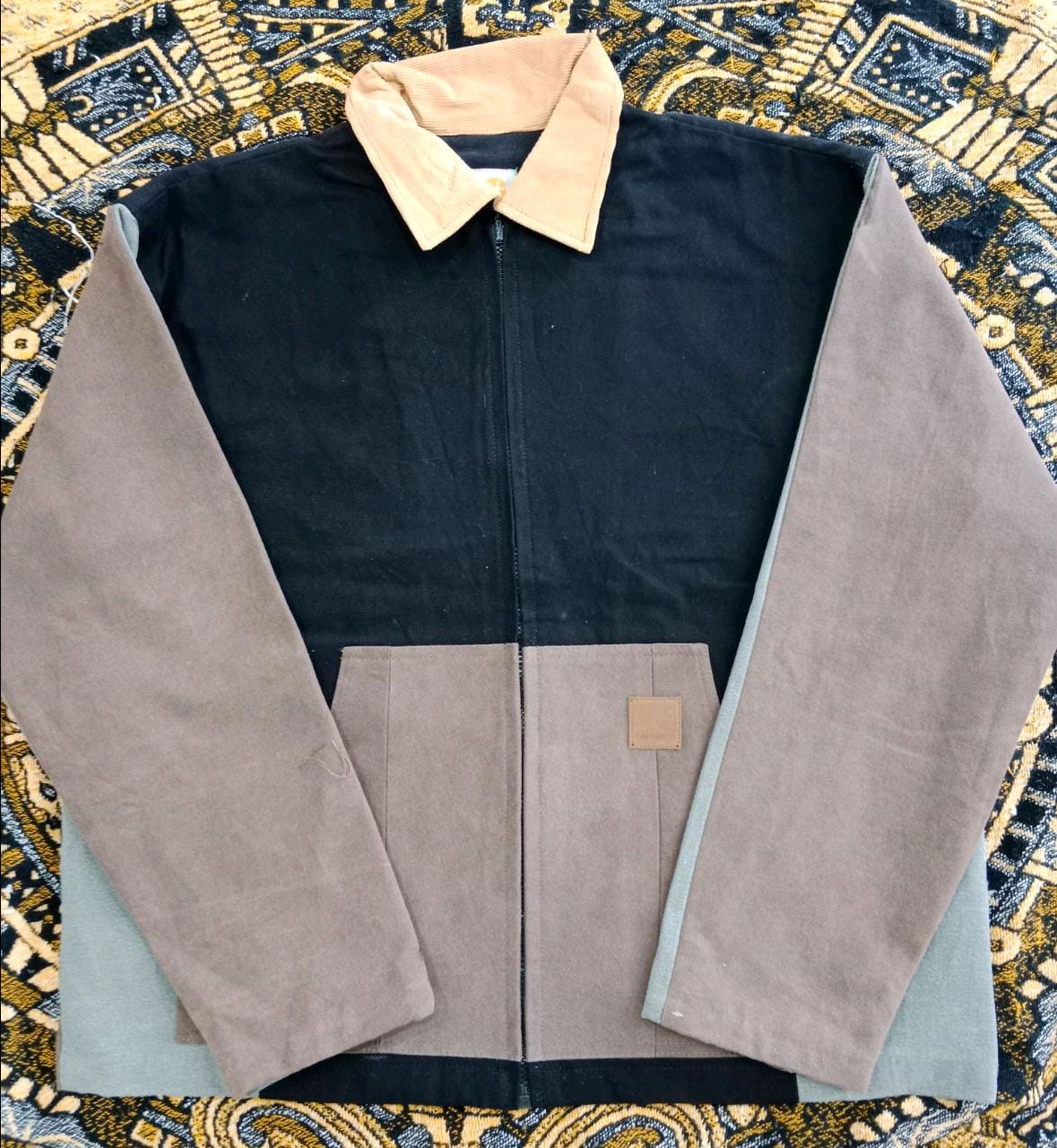 💥 SALE 50% Off - Reworked Carhartt jacket - 30 pieces