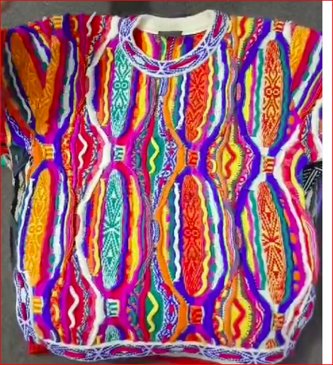 Coogi Sweaters