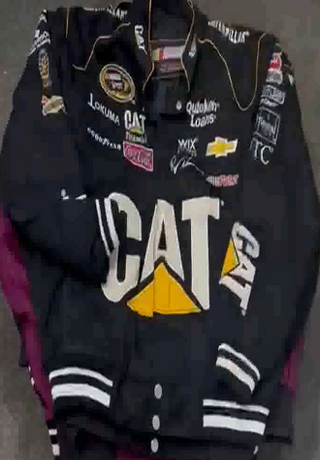 Rework nascar jackets 50 pcs