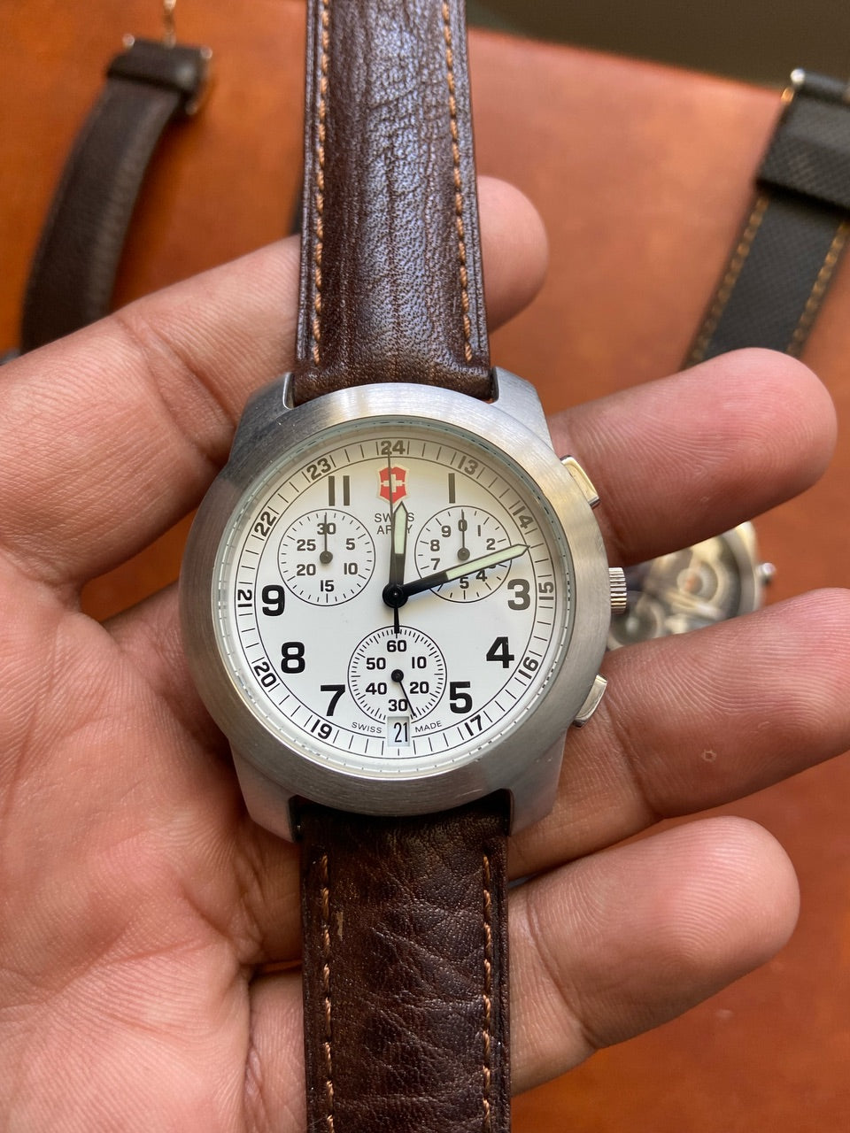 Swiss Watches-4 (Swiss Army/Swatch/Victorinox)